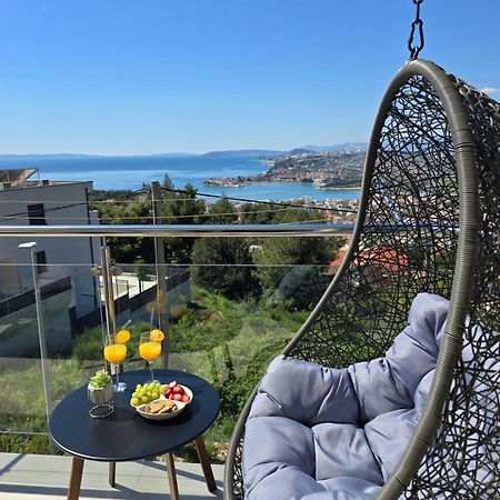 Villa Matanovi Dvori Podstrana Exteriér fotografie